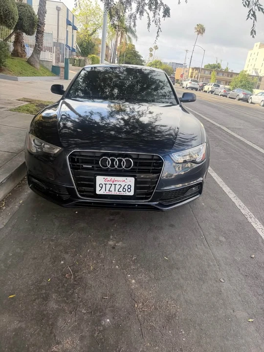 2016 Audi B8 A5 - Image 2 of 14