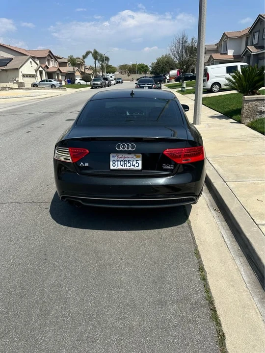 2016 Audi B8 A5 - Image 4 of 6