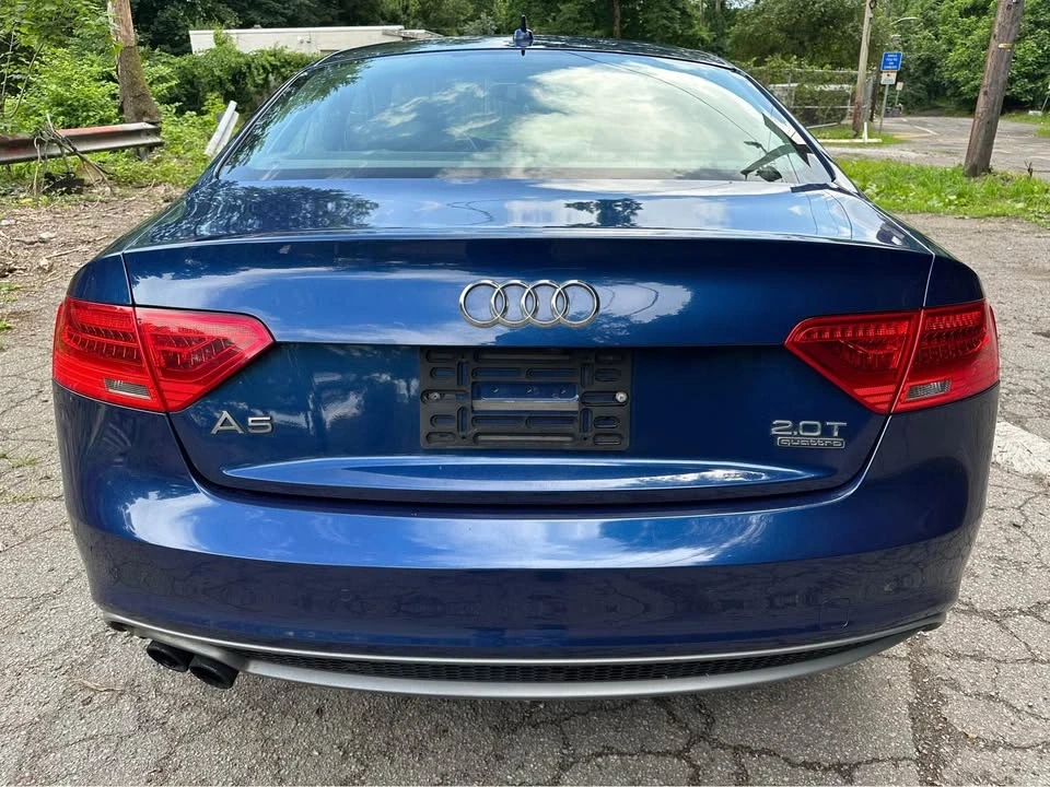 2016 Audi B8 A5 - Image 5 of 18