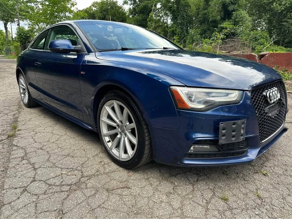 2016 Audi B8 A5 - Image 3 of 18