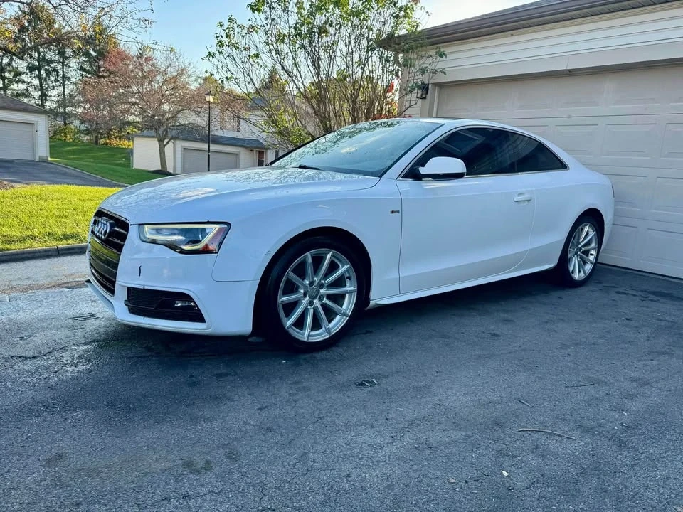 2016 Audi B8 A5 - Image 4 of 13