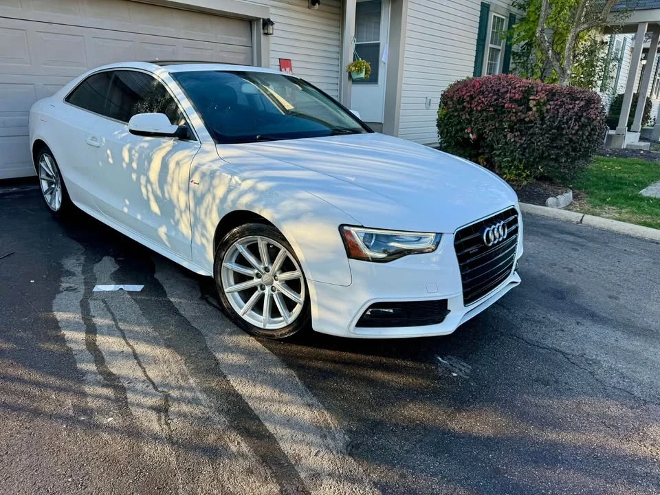 2016 Audi B8 A5 - Image 2 of 13