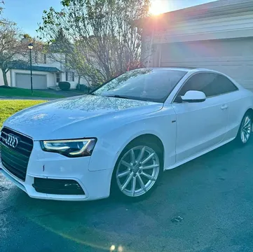 2016 Audi A5 2.0T Premium Plus Coupe