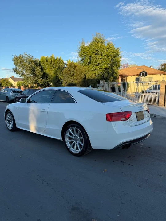 2016 Audi B8 A5 - Image 5 of 16