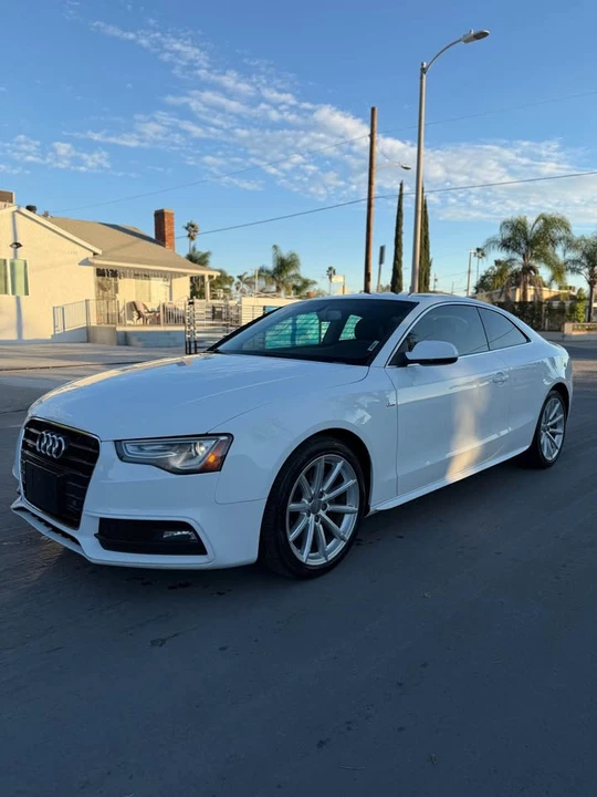 2016 Audi B8 A5 - Image 3 of 16