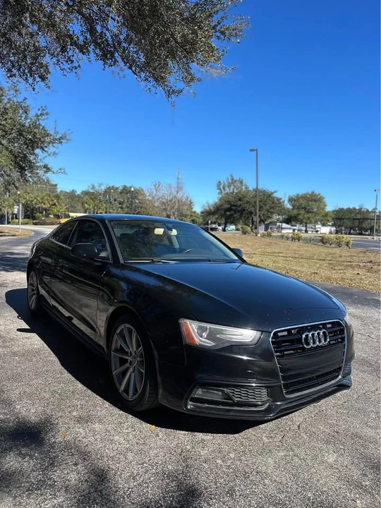 2016 Audi B8 A5 - Image 2 of 13