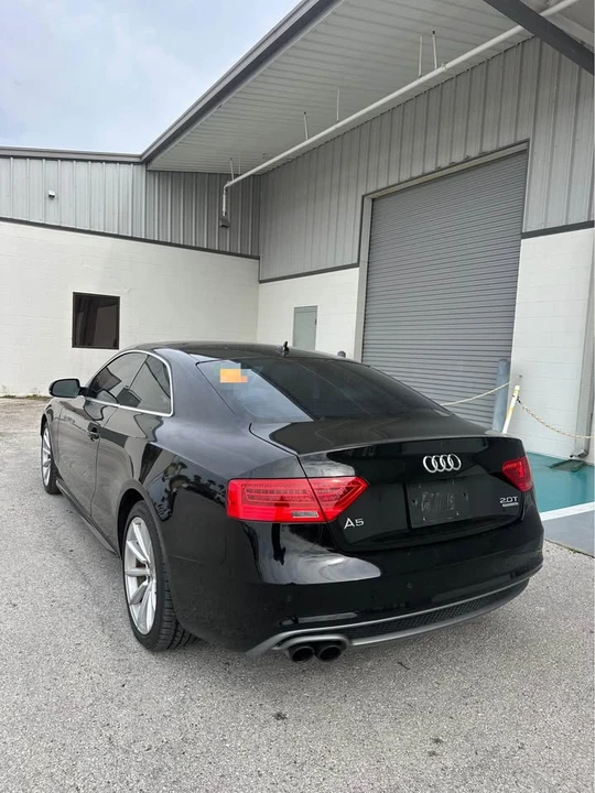 2016 Audi B8 A5 - Image 11 of 13