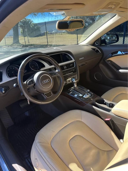 2016 Audi B8 A5 - Image 5 of 13