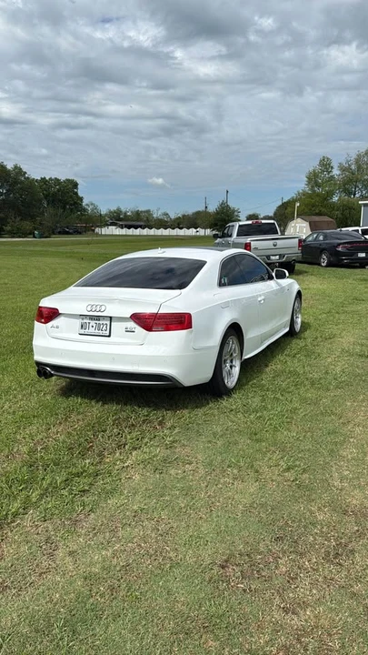 2016 Audi B8 A5 - Image 2 of 2