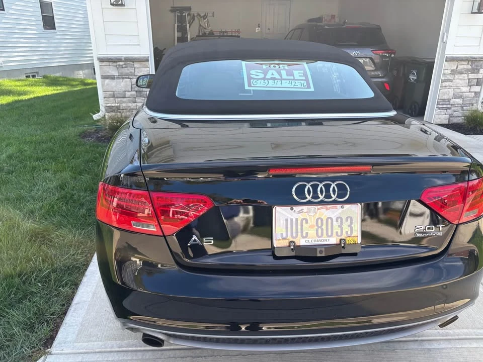 2016 Audi B8 A5 - Image 3 of 6