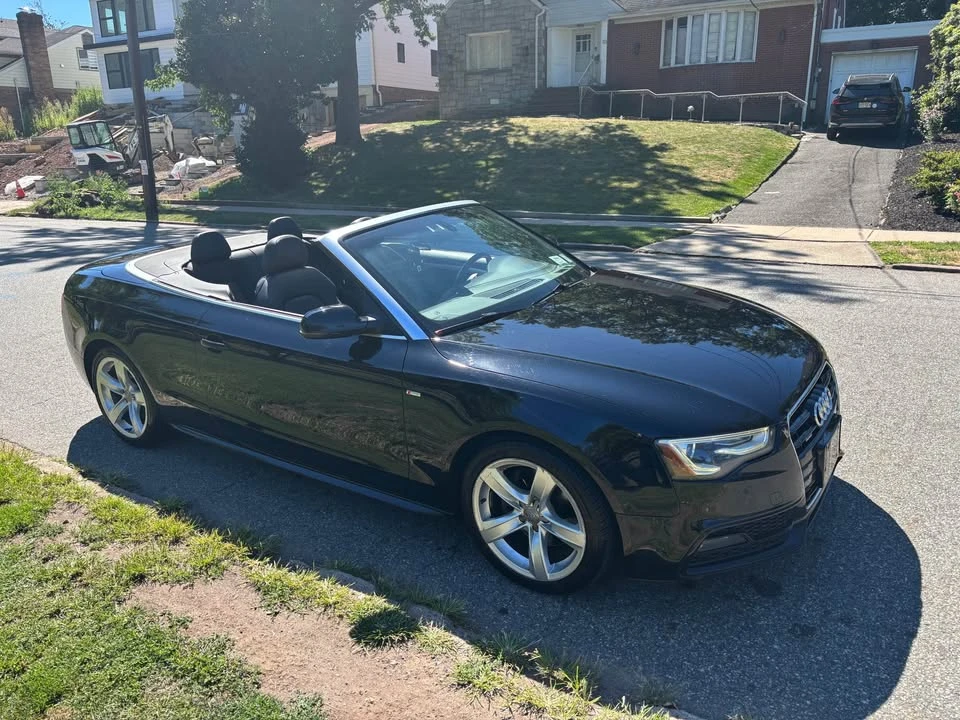 2016 Audi B8 A5 - Image 2 of 4