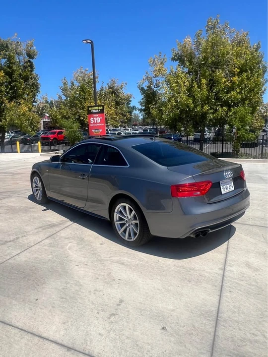 2016 Audi B8 A5 - Image 4 of 9