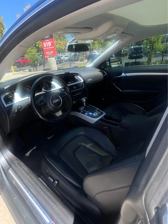 2016 Audi B8 A5 - Image 7 of 9