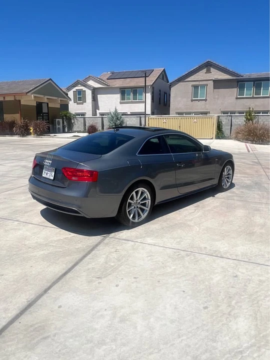 2016 Audi B8 A5 - Image 5 of 9