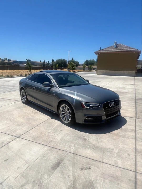 2016 Audi B8 A5 - Image 2 of 9