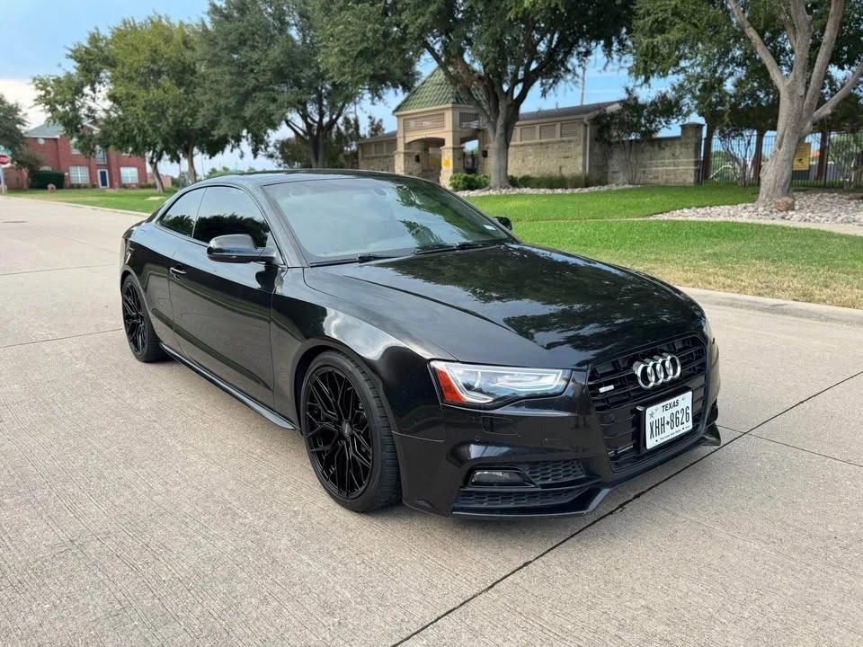 2016 Audi B8 A5 - Image 2 of 20