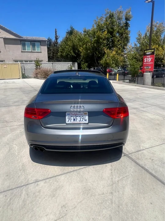 2016 Audi B8 A5 - Image 6 of 9