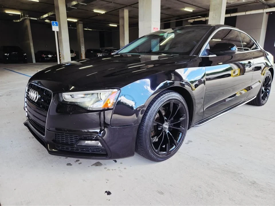 2016 Audi B8 A5 - Image 3 of 20