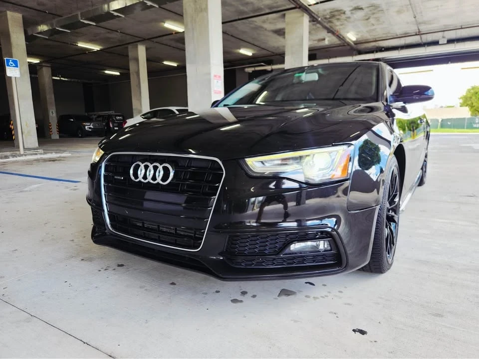 2016 Audi B8 A5 - Image 2 of 20