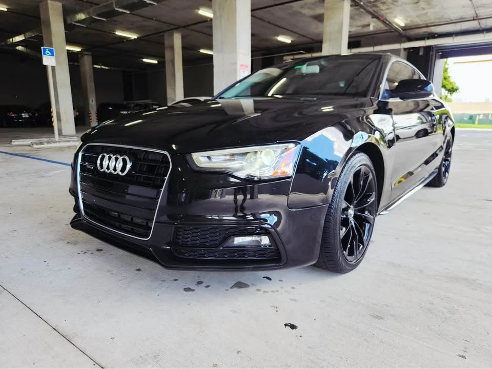2016 Audi B8 A5 - Image 9 of 20