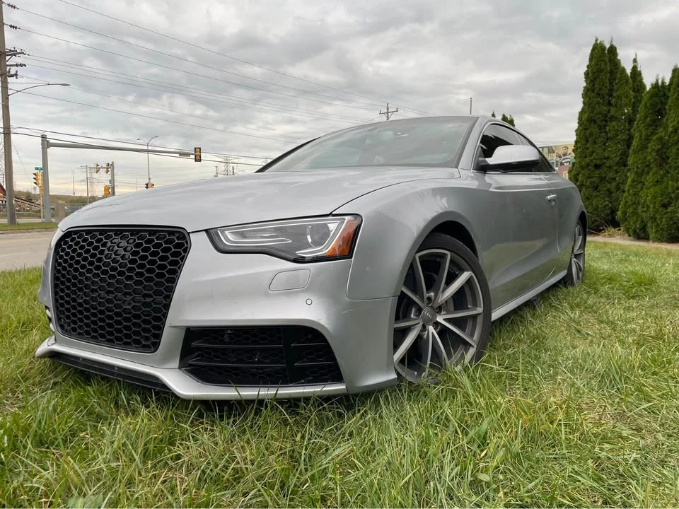 2016 Audi B8 A5 - Image 2 of 14