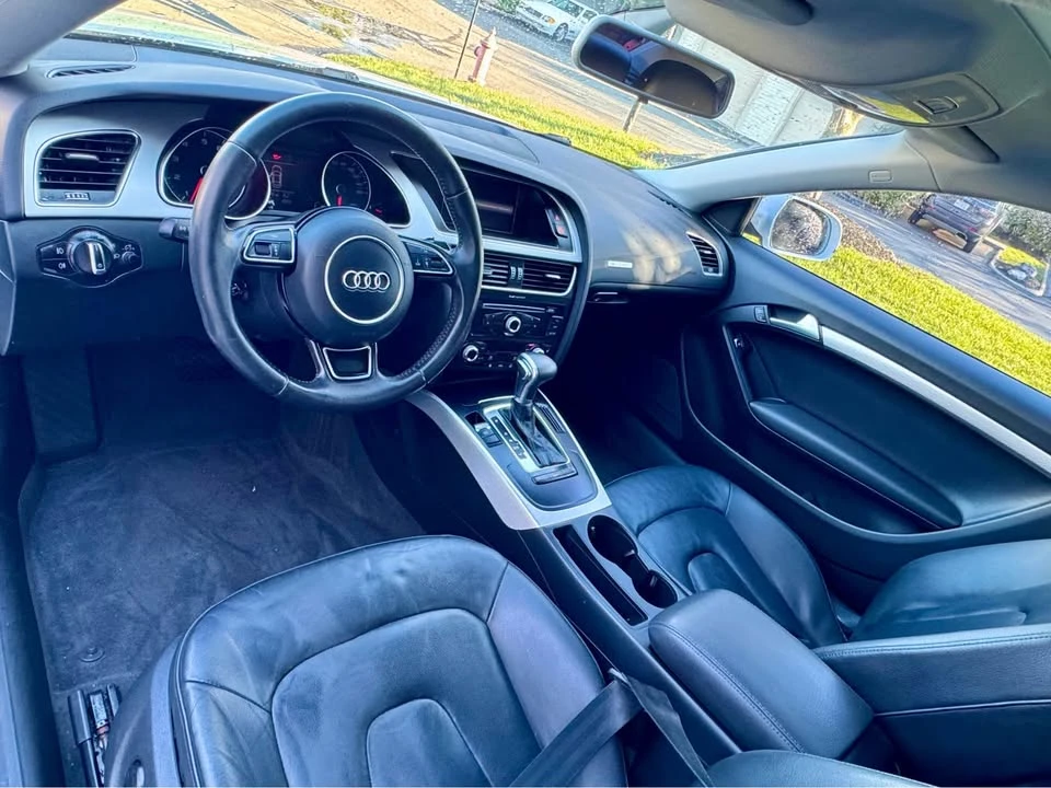 2016 Audi B8 A5 - Image 7 of 13