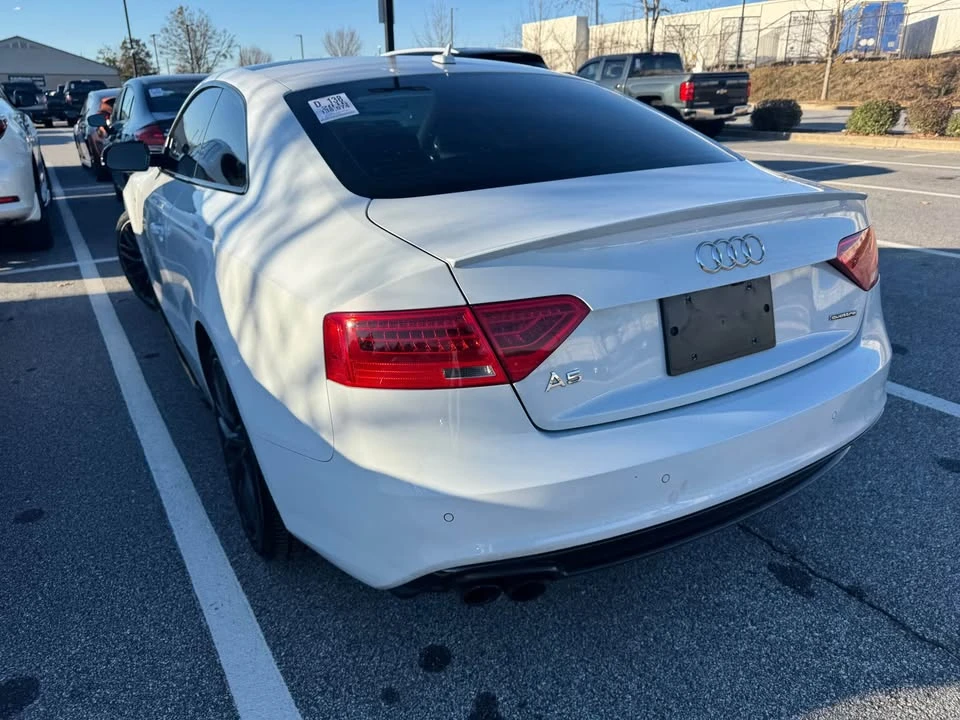 2016 Audi B8 A5 - Image 4 of 6