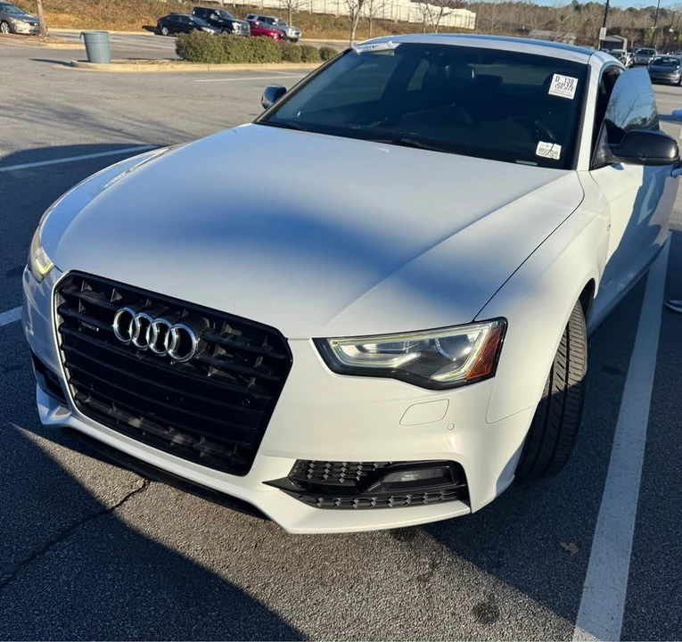 2016 Audi B8 A5 - Image 2 of 6