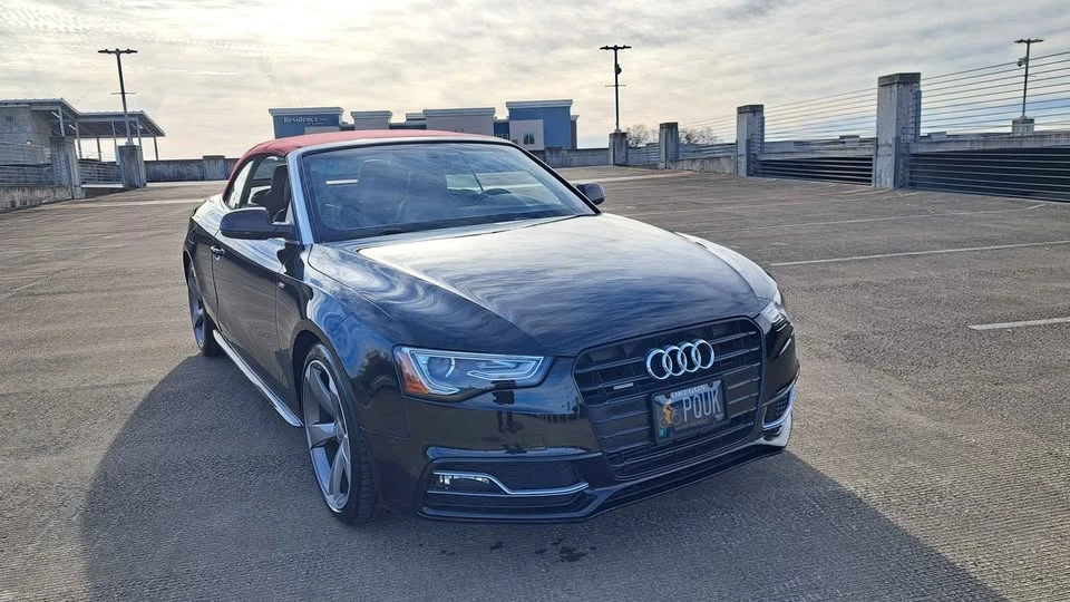 2016 Audi B8 A5 - Image 2 of 5