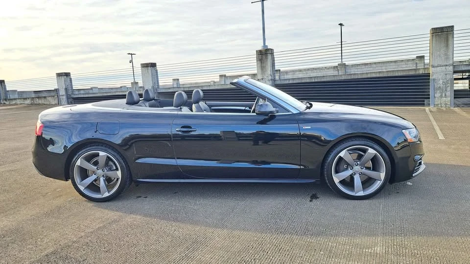 2016 Audi B8 A5 - Image 3 of 5