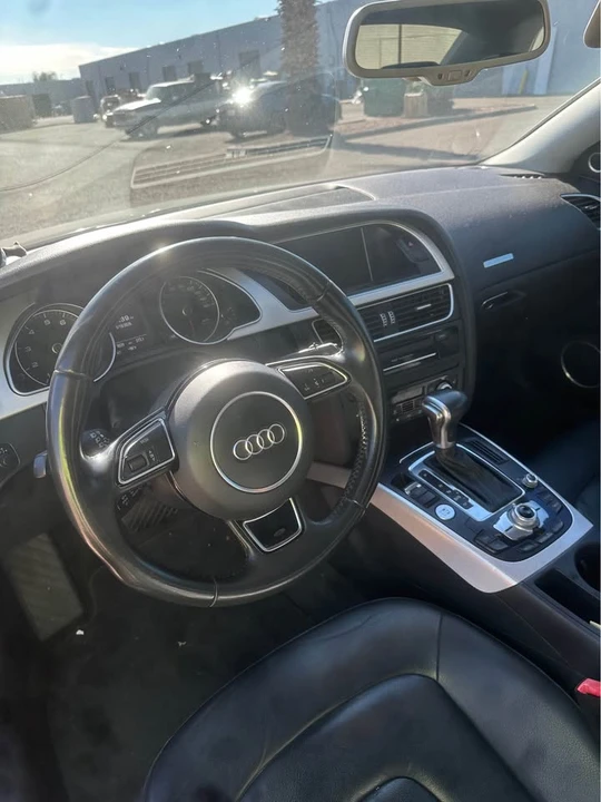 2016 Audi B8 A5 - Image 8 of 12