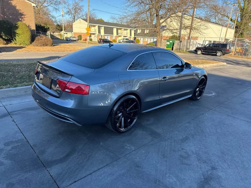 2016 Audi B8 A5 - Image 3 of 20