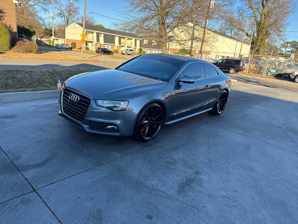 2016 Audi B8 A5 - Image 6 of 20