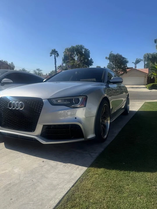 2016 Audi B8 A5 - Image 2 of 4
