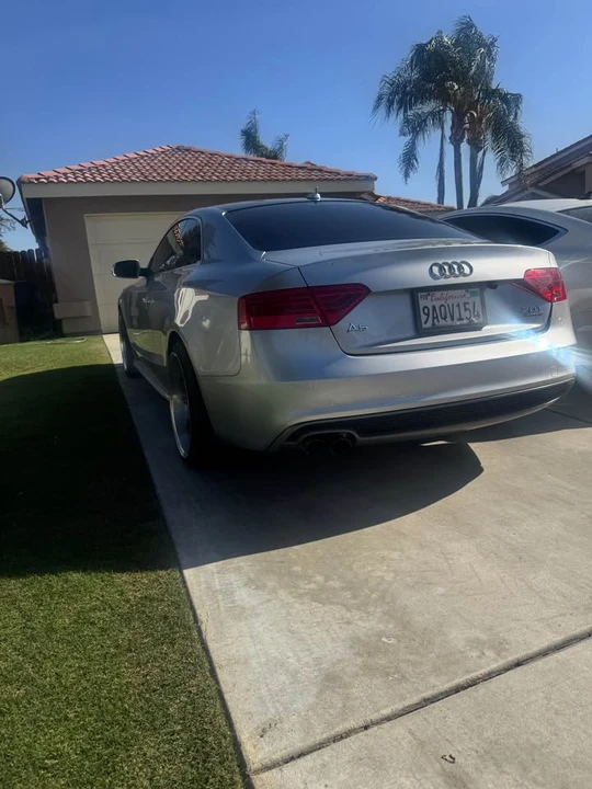 2016 Audi B8 A5 - Image 3 of 4