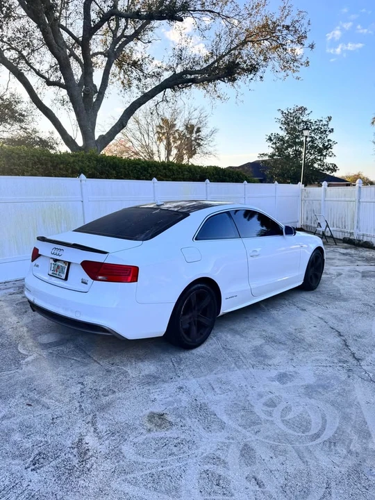 2016 Audi B8 A5 - Image 2 of 9