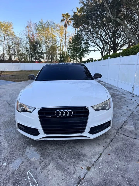 2016 Audi B8 A5 - Image 5 of 9
