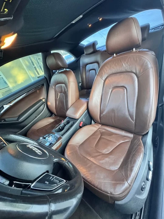 2016 Audi B8 A5 - Image 8 of 9