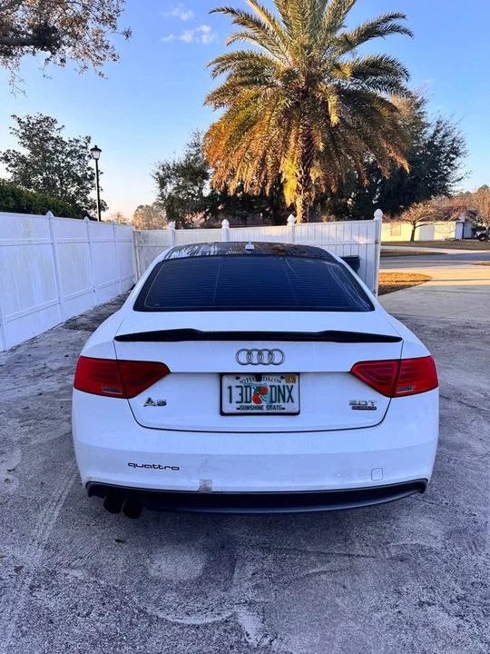 2016 Audi B8 A5 - Image 4 of 9