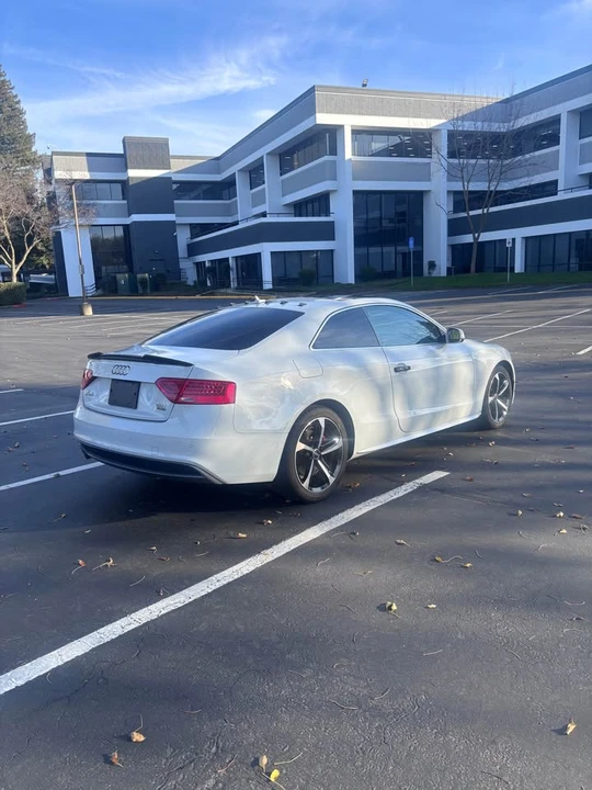 2016 Audi B8 A5 - Image 4 of 14