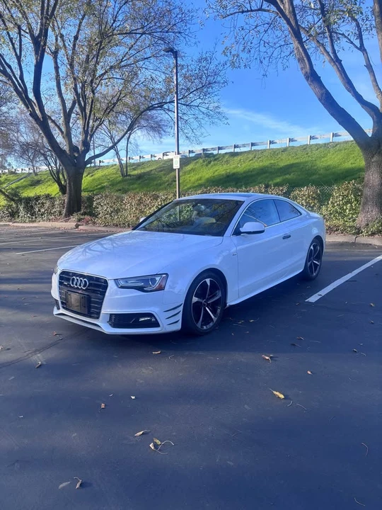 2016 Audi B8 A5 - Image 8 of 14
