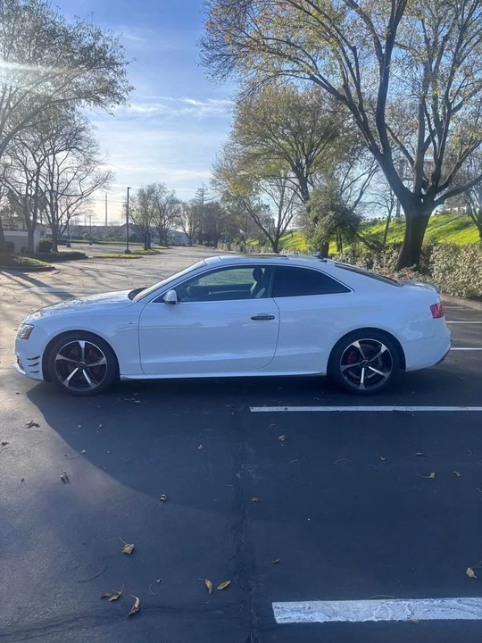 2016 Audi B8 A5 - Image 7 of 14