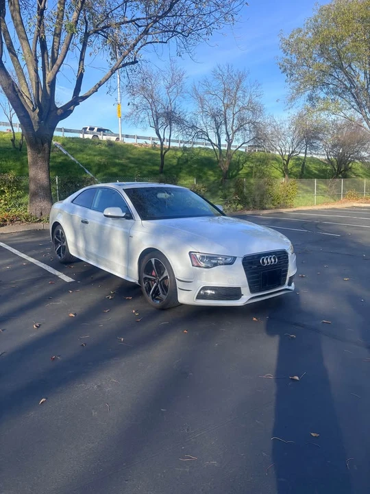 2016 Audi B8 A5 - Image 2 of 14