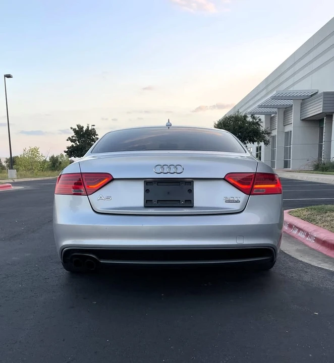 2016 Audi B8 A5 - Image 13 of 15