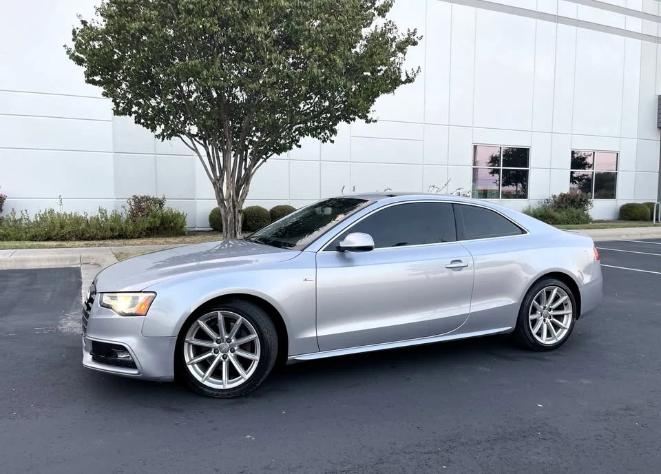 2016 Audi B8 A5 - Image 2 of 15