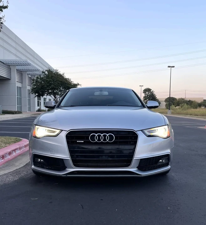 2016 Audi B8 A5 - Image 12 of 16