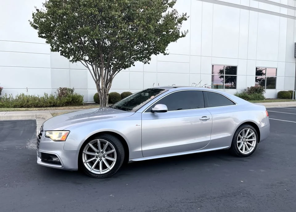 2016 Audi B8 A5 - Image 2 of 16