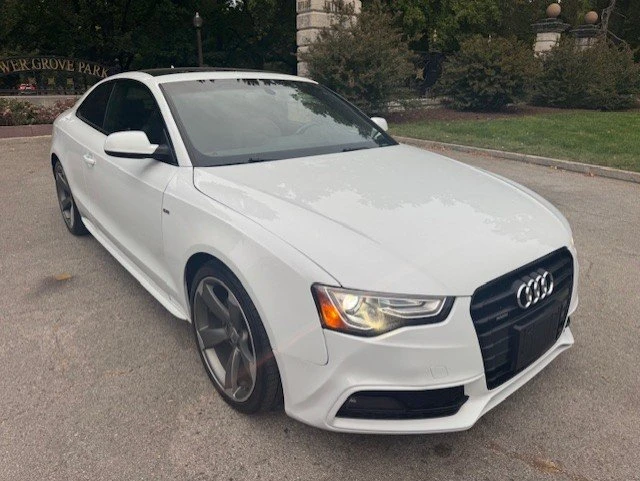 2016 Audi B8 A5 - Image 3 of 19