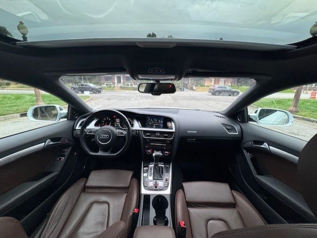 2016 Audi B8 A5 - Image 9 of 19