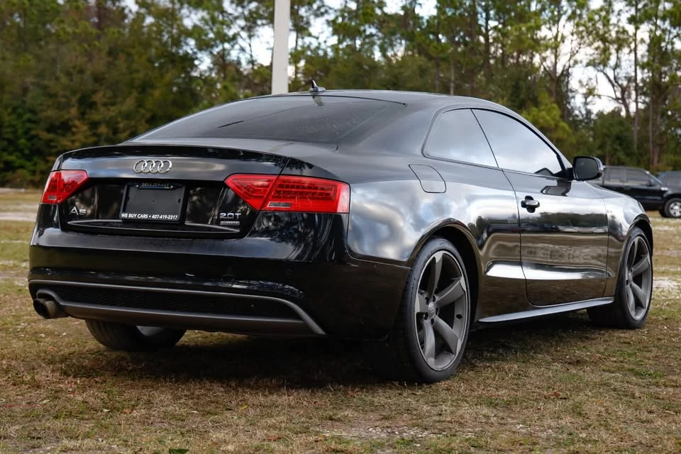 2016 Audi B8 A5 - Image 7 of 11